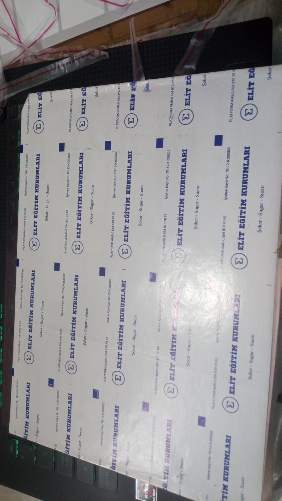  ELİT EĞİTİM KURUMLARI 